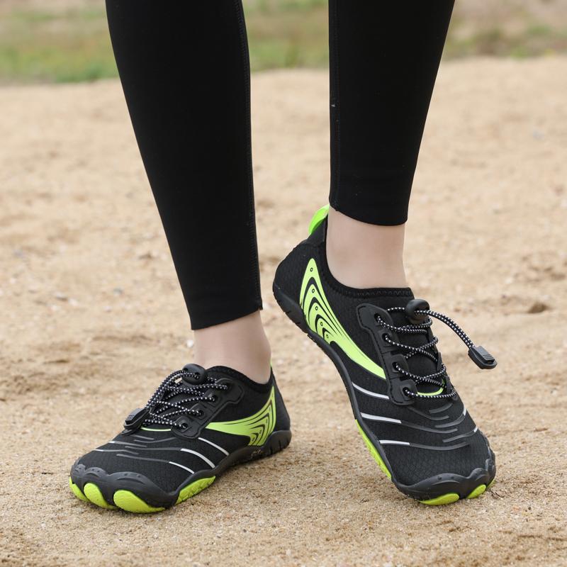Beach Swimming Shoes Multi-function Interior Yoga Fitness Men's Shoes Summer Women's Beach Sports Diving Shoes