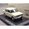 Diecast 1/43 Scale LADA BA3 2101 Alloy Car Model Souvenir Static Display Ornaments Vehicle Collection EVR43 Holiday Gifts Toy