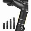 High-strength Bike Handlebar Rise Adapter Bike Handlebar Height Extender  Mountain Bike