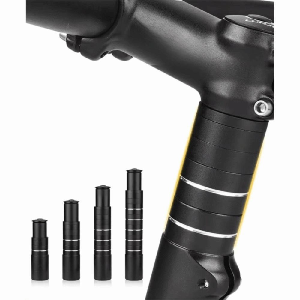 High-strength Bike Handlebar Rise Adapter Bike Handlebar Height Extender  Mountain Bike
