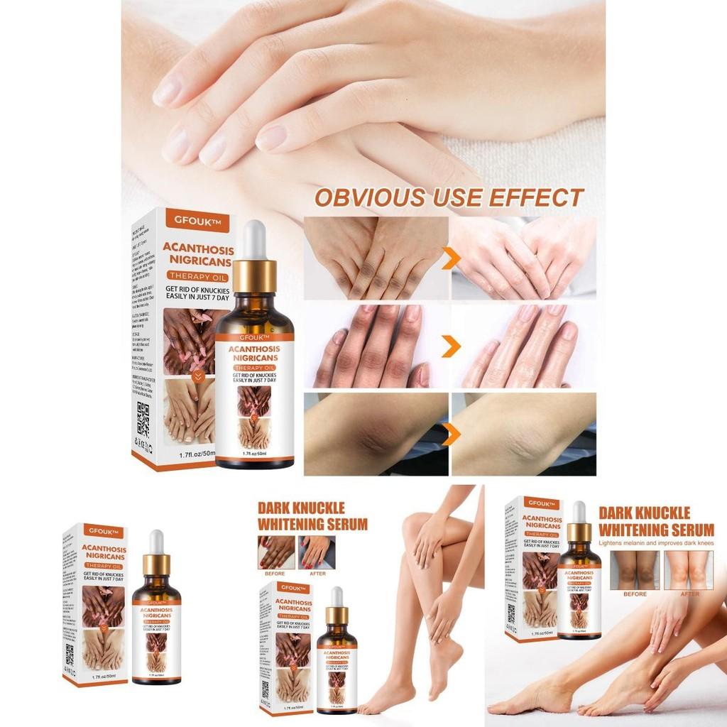 Beauty Advanced Joint Serum For Nourishing And Skin Brightening 50ml Effects