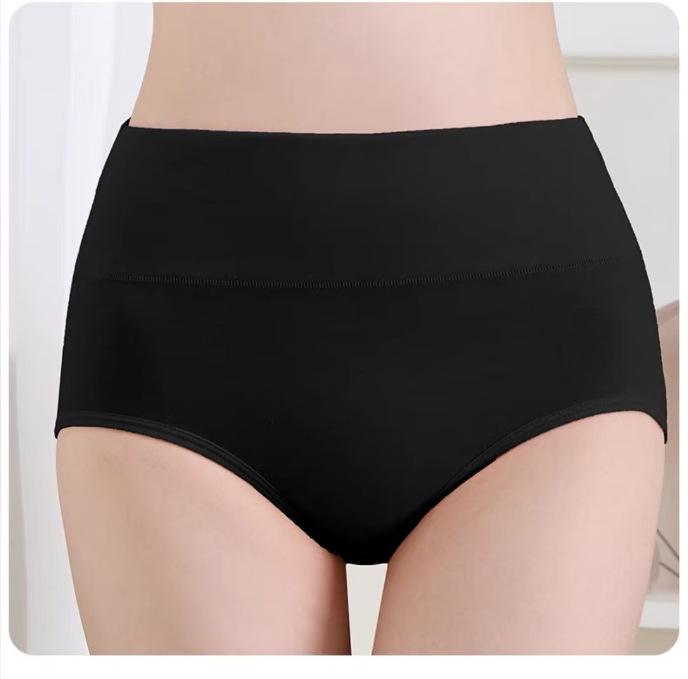 Pure Cotton Men's Loose Breathable Antibacterial Boxer Briefs - Trendy Fashion Sports Underwear for Youth Students