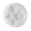 Leaf Silicone Molds Fondant Moulds Cake Moulds Baking Tool for Making Candle Soap Chocolate Candy Handmade Art Craft