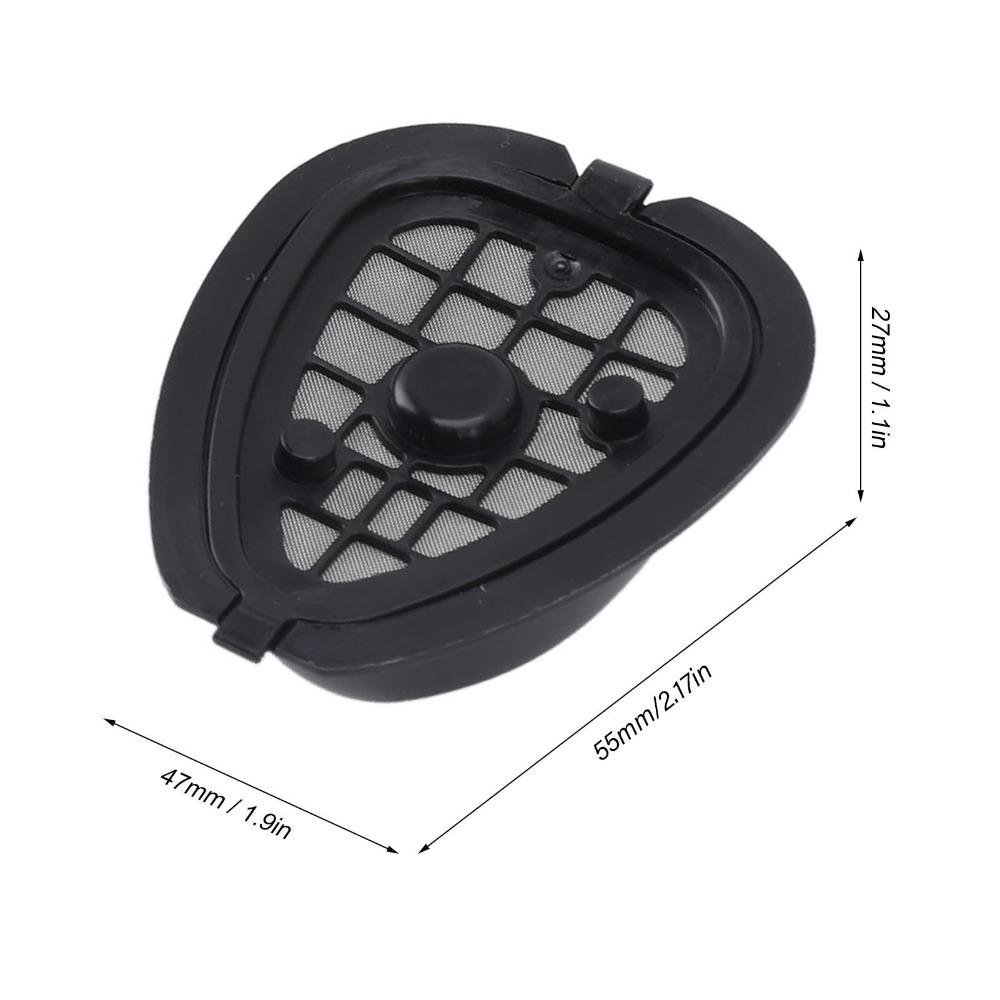 Reusable Design Reusable Coffee Capsule PP Material Multifunctional Coffee Pod For Coffee Maker
