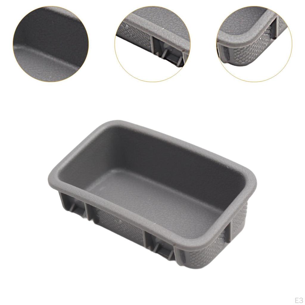 Car Coin Box ,Stowage Compartment ,Easy To Install, High Performance, Premium Spare Parts Replaces