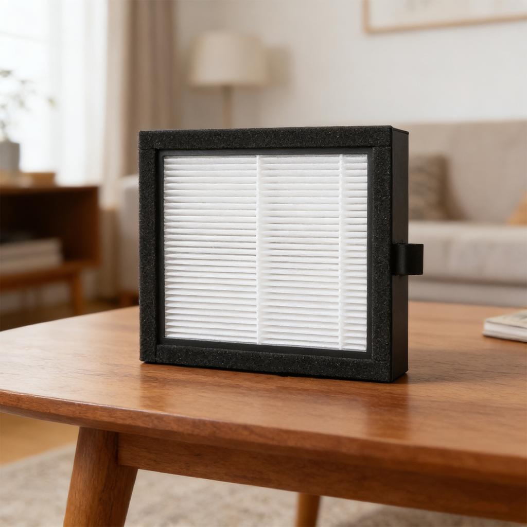 HEPA Net Filter for PVC and PE Pipes Accessories Delivering Reliable Airborne Particle Filtration for Improved Indoor Air