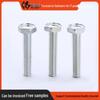 M3-M64 Huimei 4.8 Grade Galvanized Iron External Hex Bolt with Recessed Head