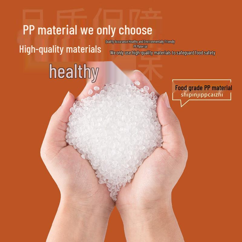 Disposable Round Takeaway Food Containers