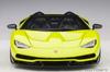 AUTOart Lamborghini Centenario Roadster světle zelený hotový produkt 1/18