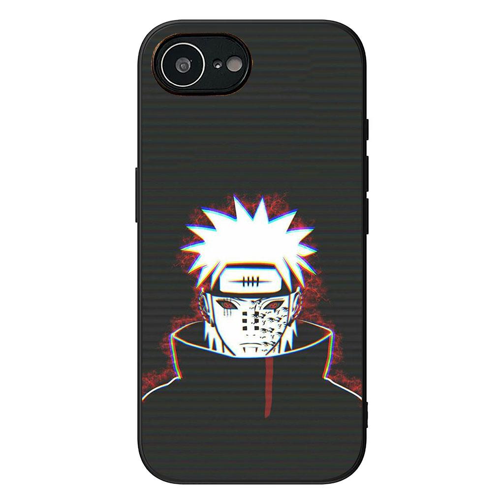 for Samsung Galaxy A36 A17 A26 A07 A35 A54 A53 A13 A33 A34 S8 S9 S20 S21 FE S10 Plus Case Deidara Narutos Itachi Pain Akatsuki