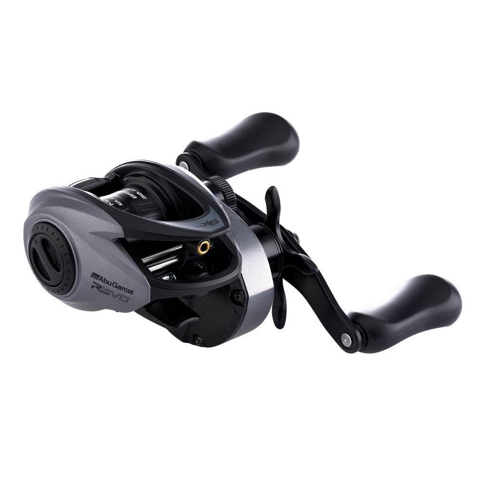 Abu Garcia Revo Low Profile Reel SX-SS
