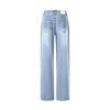 Navigare Women's Cropped Commuter Jeans
