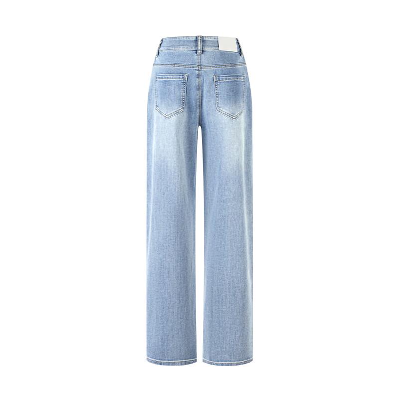 Navigare Women's Cropped Commuter Jeans