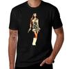 Emma Peel TShirt Plus Size Quick Dry Sports Tee