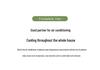 7-Inch Portable Wireless Telescopic Charging Fan with Silent Night Light, USB, Long Battery Life, Strong Wind, Desktop-Friendly