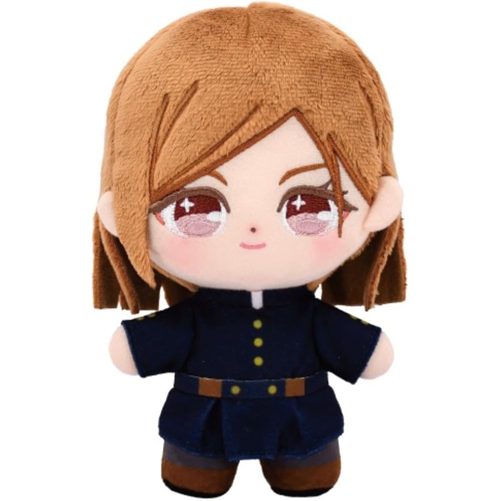 Bandai Namco Nui Jujutsu Kaisen Prinu Itatchi Dream Kugisaki Nobara Figure Approximately H160mm