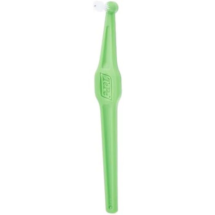 Brosse Interdentaire - TePe - Angle Vert - 25 Pack - Tête inclinée - Hygiène bucco-dentaire