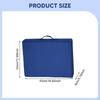 Outdoor Stadium Seat Cushion, Portable Sports Mat, Removable Handle, Waterproof Foam, Easy