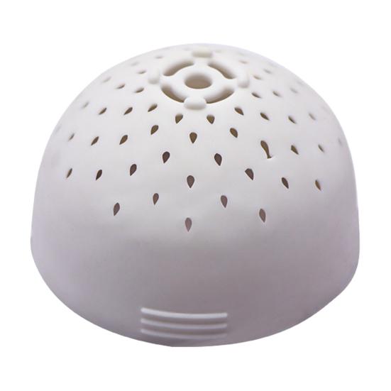 7,5CM Silikon Burkavlopp Matkvalitet Multifunktionell Snabbdränerande Mini Burkfilterlock Konserverad Mat Sil Köksredskap