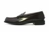REGAL Shoes Loafers Genuine Leather Business Shoes 2E 2177 Dark Brown [Regal] Men's 23.5cm