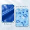 Summer Pet Mat Gel Soft Ice Pad for Dogs Cats Sleeping Bed