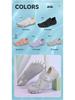 Quick-Dry Women's Non-Slip Beach & Trekking Shoes for Indoor Yoga & Outdoor Activities