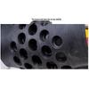 Luodeli Heavy-Duty Rubber Speed Bumps