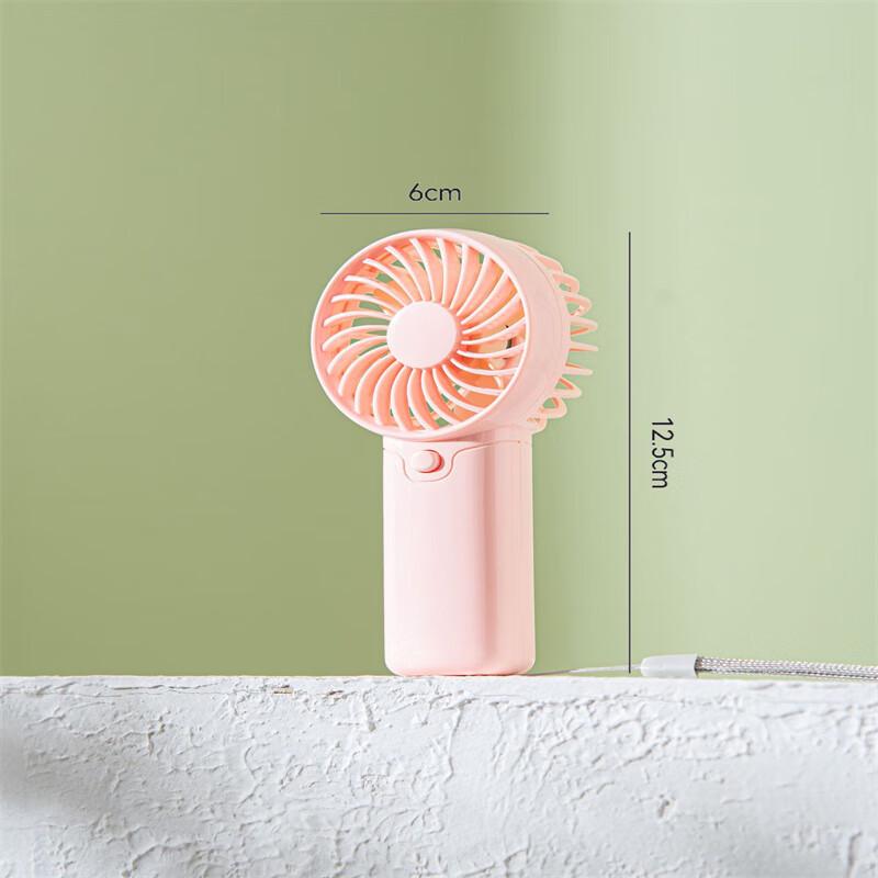 WEZHO F15 Portable Personal Desk Fan