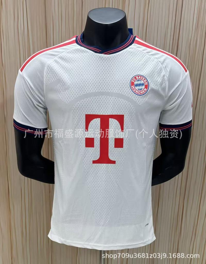 26-27 Barcelona Jersey Yamal Real Madrid Mbappeman City Player Edition Football
