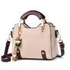 Nuovo marchio di moda stampa borse a tracolla designer piccola borsa quadrata borsa a mano semplice texture borsa a tracolla designer borsa da donna