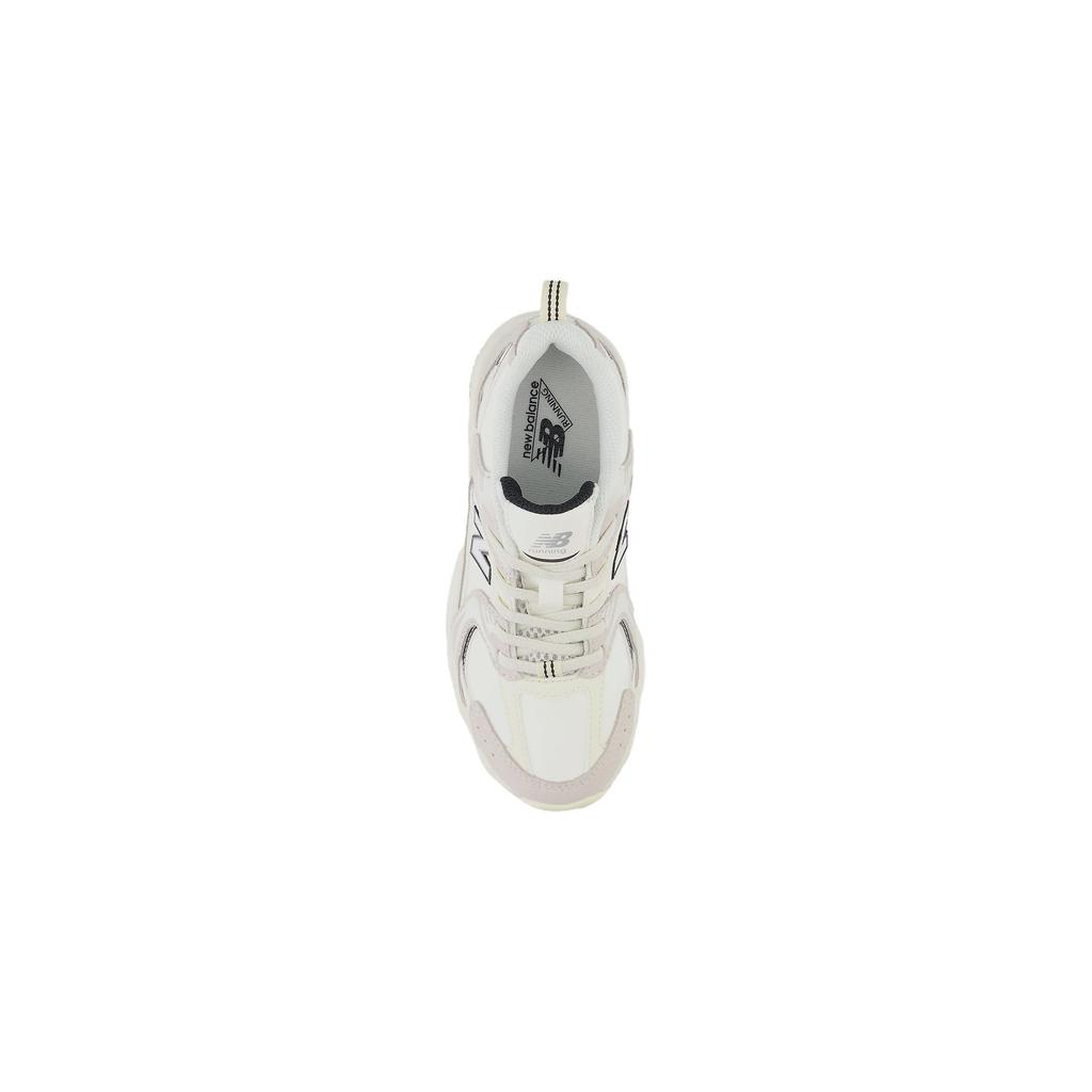 New Balance Low-Top Kids Running Shoes Kids Running Shoes Off-White PZ530CT