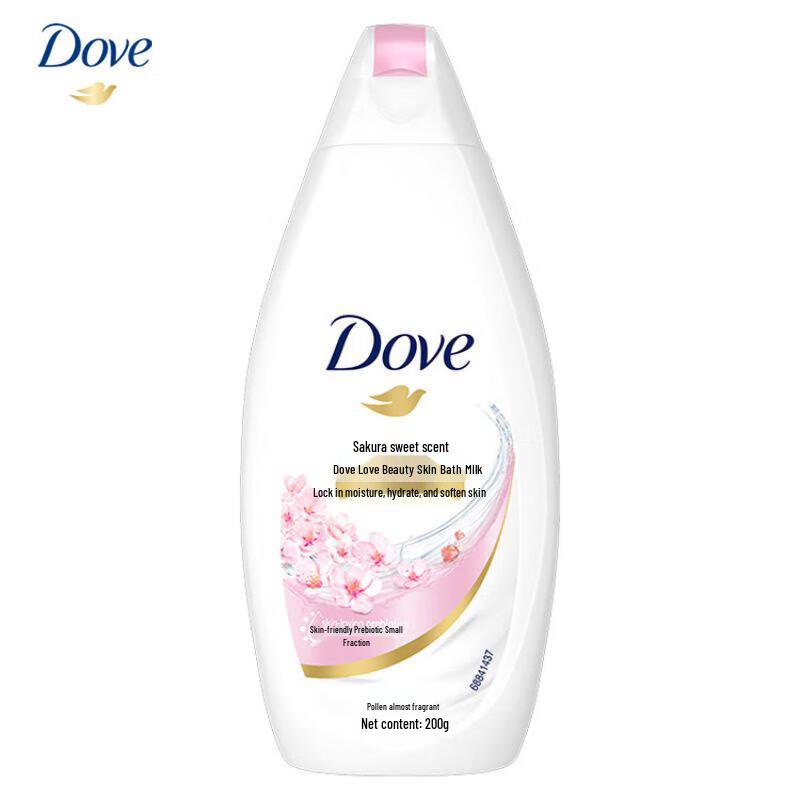 DOVE Cherry Blossom Sweet Scent Body Wash