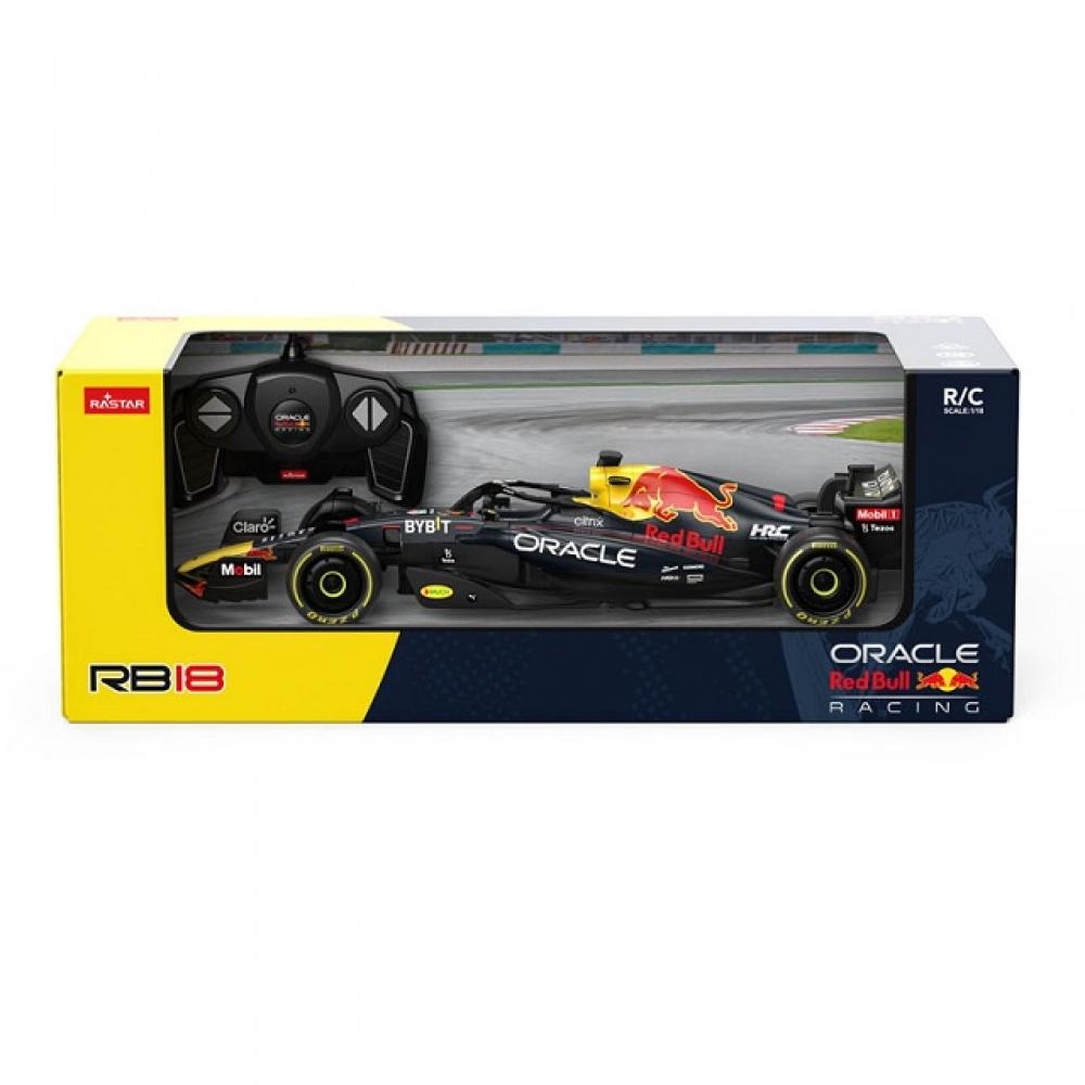     1 18 Oracle Red Bull Racing Rb18