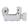 Pipe Cutter Ball Bearing Type Knob Adjustment Rotation Manual Tube Cutting Tool 3‑19mm WK‑319