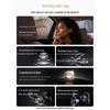 SANAG ANC Ear Clip Bluetooth Headset with Translator