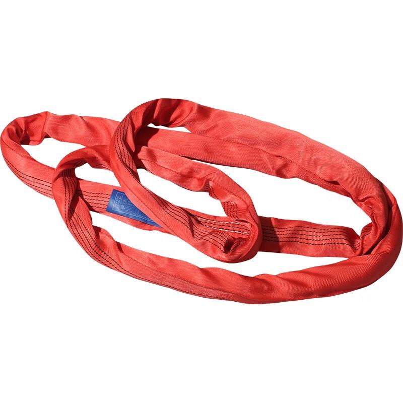 O-Type Round Flexible Lifting Sling