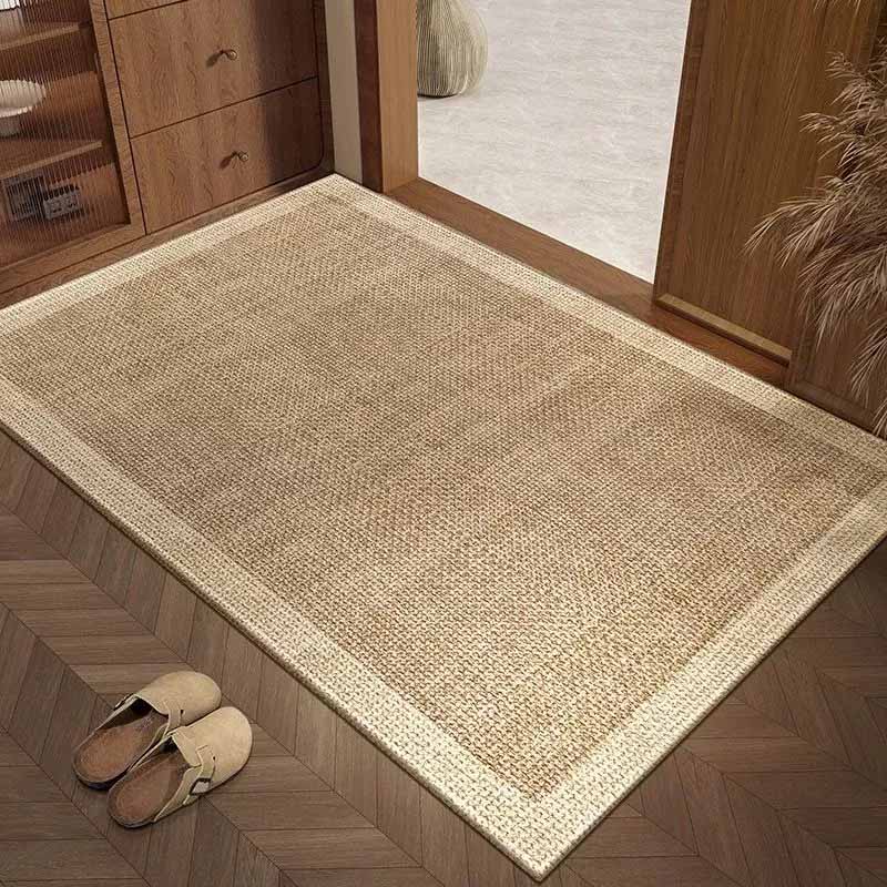 

Ковры Ковры для ванной комнаты Нескользящие впитывающие коврики Спальня Мягкие коврики Ковры для кухни Моющиеся быстросохнущие ковры Ковры 80 * 120cm