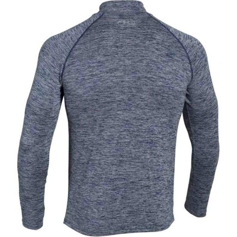 Under Armour Tech Loose Comfortable Pullover Long Sleeve T-Shirt Men Tops Steel 1242220-411