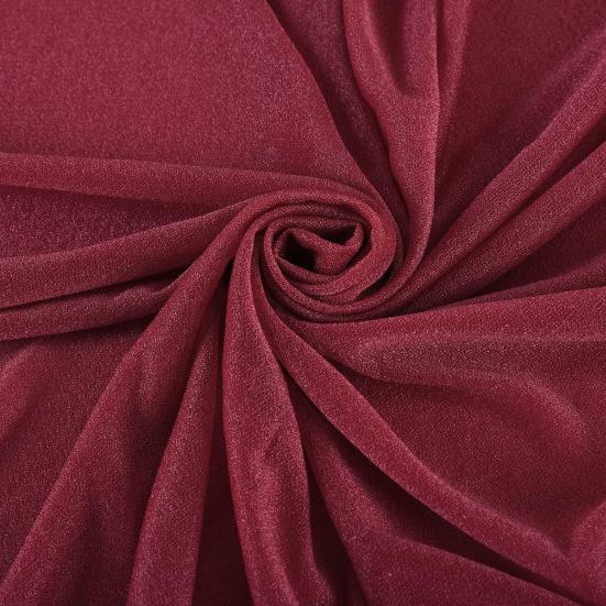 Color Tulle Table Runner French Sheer Mesh Long Rectangle Wedding