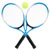 2Pcs Kids Tennis Racket String Tennis Racquets with 1 Tennis Ball and Cover Bag