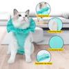 Elastischer Katze Anti-Leck Erholungsanzug Weiche Kätzchen Schutzkleidung Katzen Erholungsbody Katze