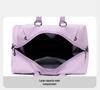 Spacious Lightweight Travel Bag - Unisex Handheld Crossbody, Business Trip Gym Bag, Expandable Carry-on Luggage.
