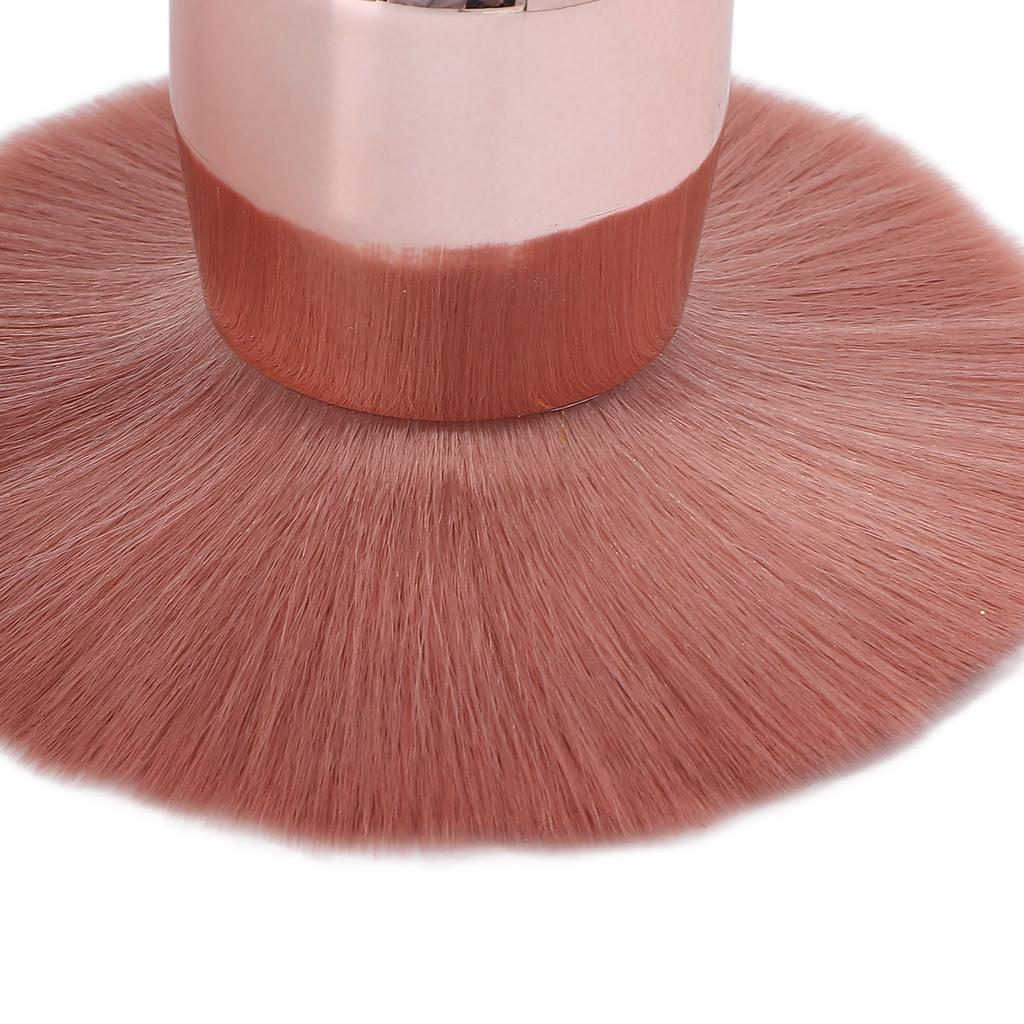 Szczotka do kurzu Nail Art Miękkie włosie Mały środek do czyszczenia paznokci do makijażu manicure