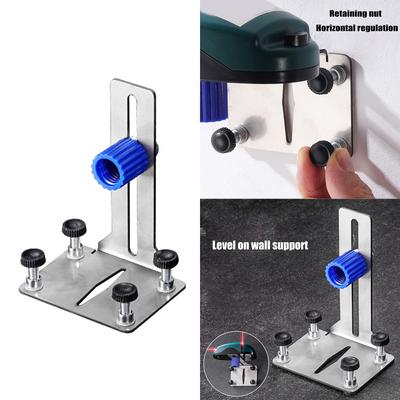 Ultrared Rays Lasers Level Holder Support for Easy Installation and Multifunctional Applications In Professional Setting