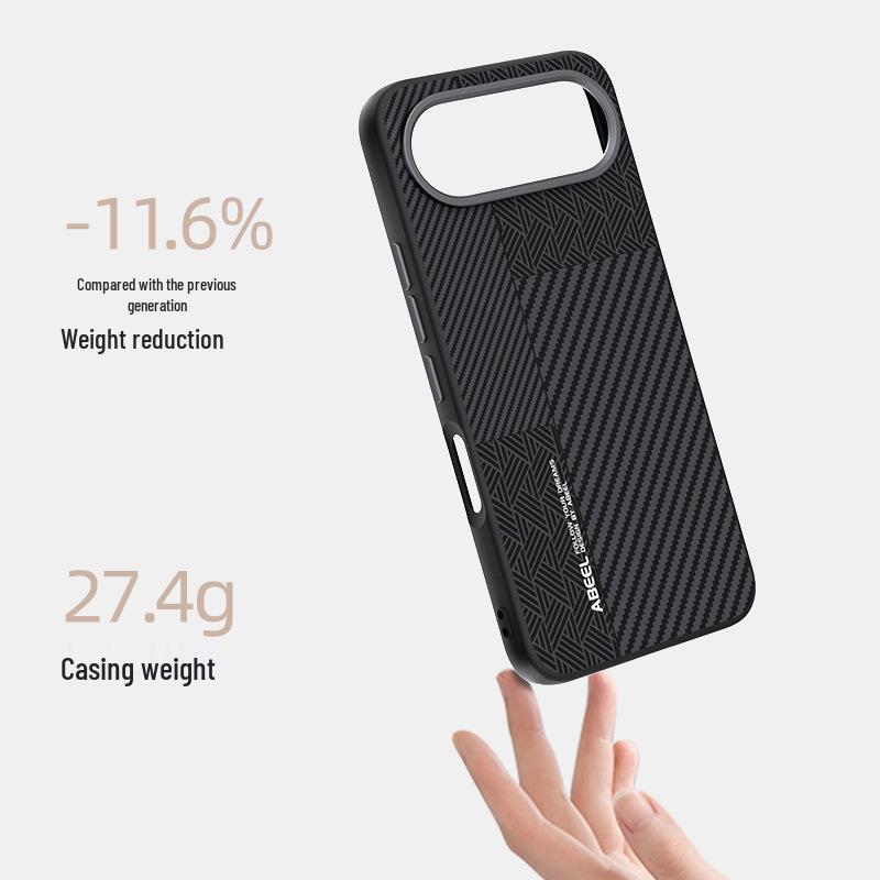 Étui pour téléphone Honor 500 Pro: Charge sans fil magnétique intégrée, Coque souple, Protection anti-chute