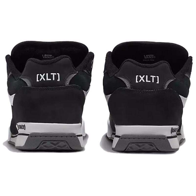 Vans Rowley Lx Black White Grey Vans VN000CTMBA2