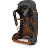 Rucksack Osprey Exos 38 L/XL dunkel anthrazitgrau (Herren)