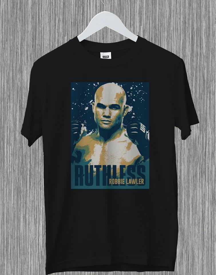 

Ruthless Robbie Lawler American MMA Champion Legend Funny Gift Unisex T-Shirt S