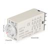 H3Y 4 Time Relay Pointer Control Delay Timer Control Switch 14 Pin 24VDC (30S)