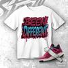 AJ 4 Sweet Beet Become Different Match Tee , Unisex Shirt Match Sneaker, Match Outfit Gift